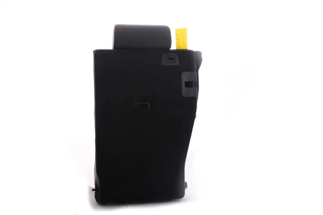 BMW X5 Series E53 Cover Backrest Rear Back Seat Black Leather Right O/S - SKU 7077908 - Part number 7077908