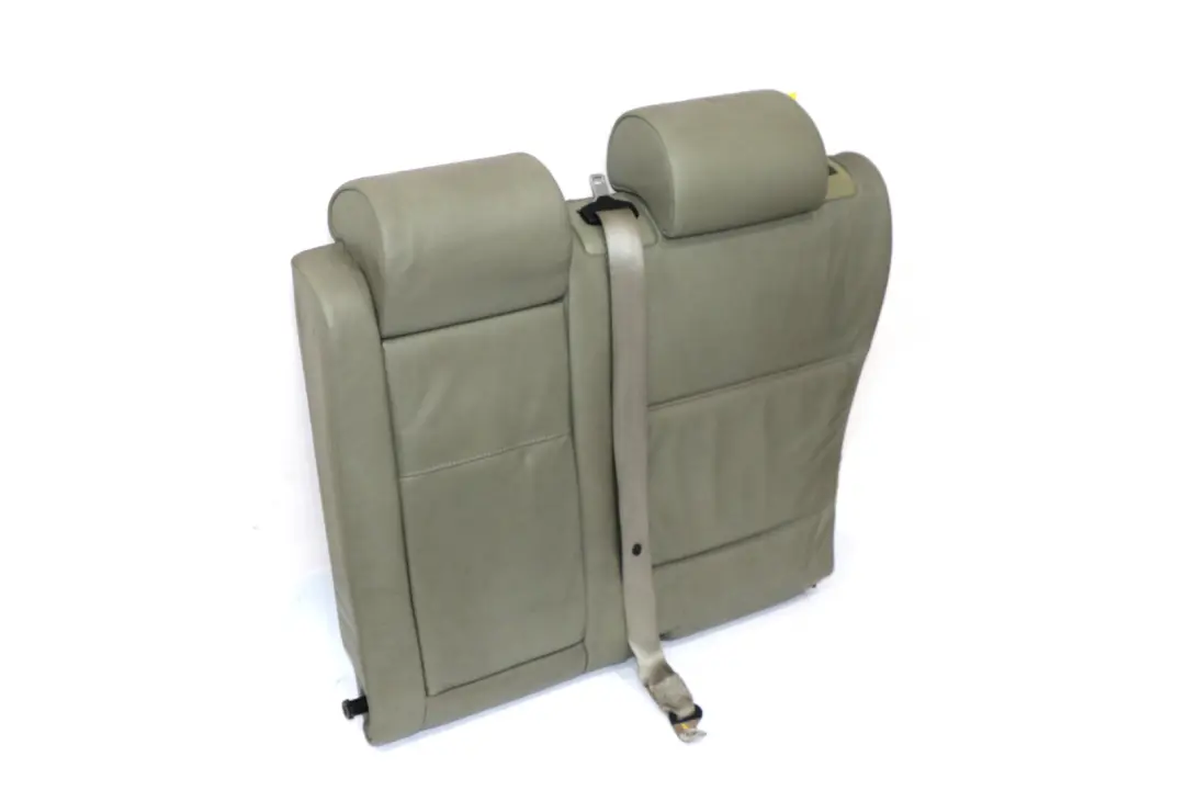 Green Leather Rear Seat Couch Backrest Left N/S to BMW X5 Series E53 with Part number 7077913 BMW X5 Series E53 Green Leather Rear Seat Couch Backrest Left N/S - SKU 7077913 - Part number 7077913