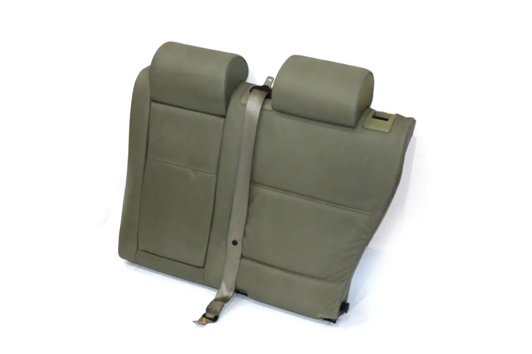 BMW X5 Series E53 Green Leather Rear Seat Couch Backrest Left N/S - SKU 7077913 - Part number 7077913