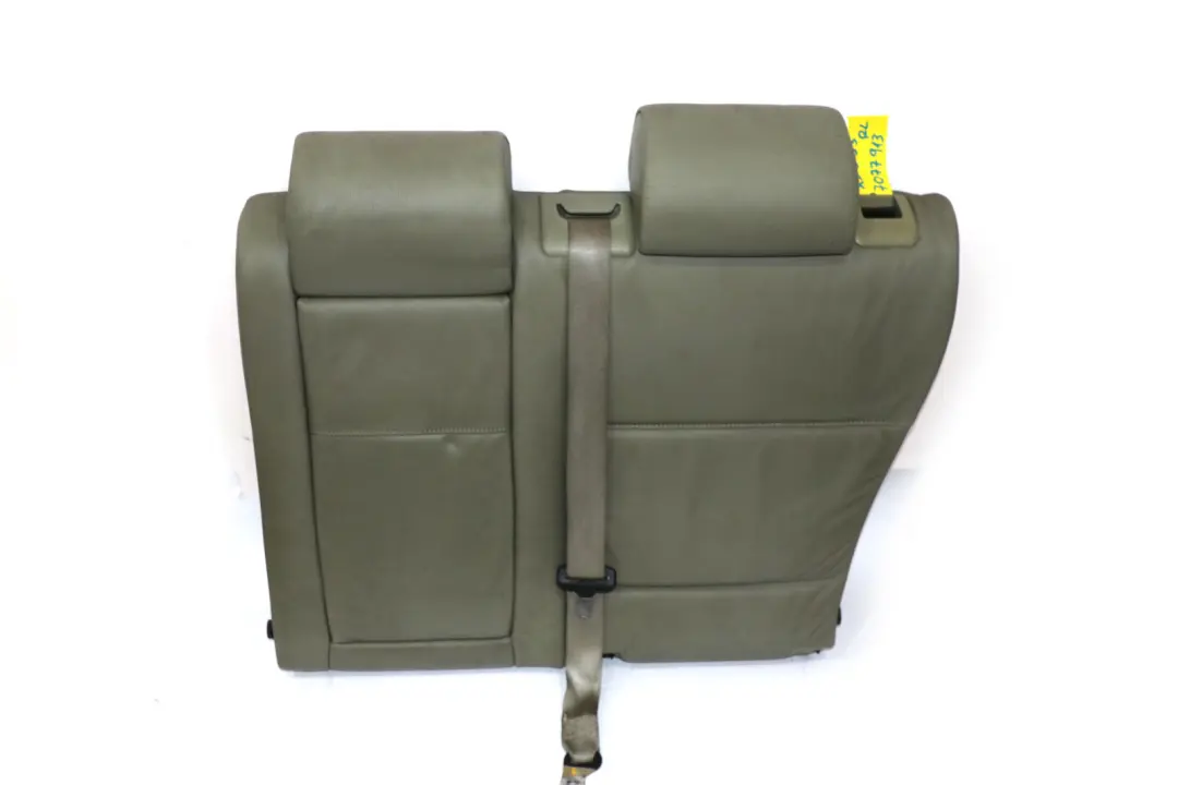 BMW X5 Reihe E53 Rücksitzlehne Leder Grün Green Leder links 5220 - SKU 7077913 - Teilenummer 7077913