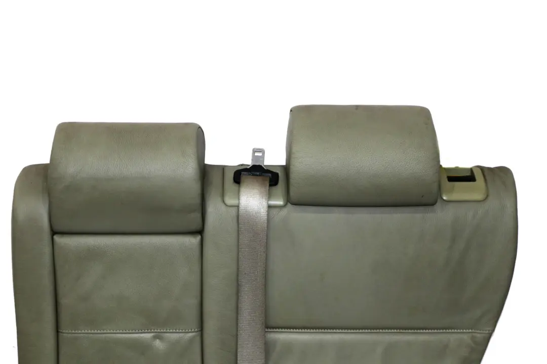 BMW X5 Series E53 Green Leather Rear Seat Couch Backrest Left N/S - SKU 7077913 - Part number 7077913