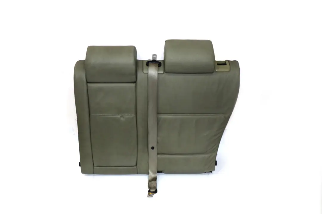 Green Leather Rear Seat Couch Backrest Left N/S to BMW X5 Series E53 with Part number 7077913 BMW X5 Series E53 Green Leather Rear Seat Couch Backrest Left N/S - SKU 7077913 - Part number 7077913