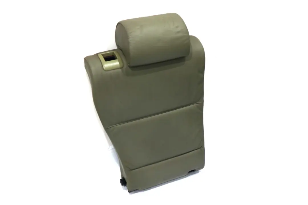 Housse de dossier de siege arriere en cuir vert pastel, droite pour BMW X5 SERIES E53 à propos du numéro de pièce 7077914 BMW X5 SERIES E53 Housse de dossier de siege arriere en cuir vert pastel, droite - SKU 7077914 - Numéro de pièce 7077914