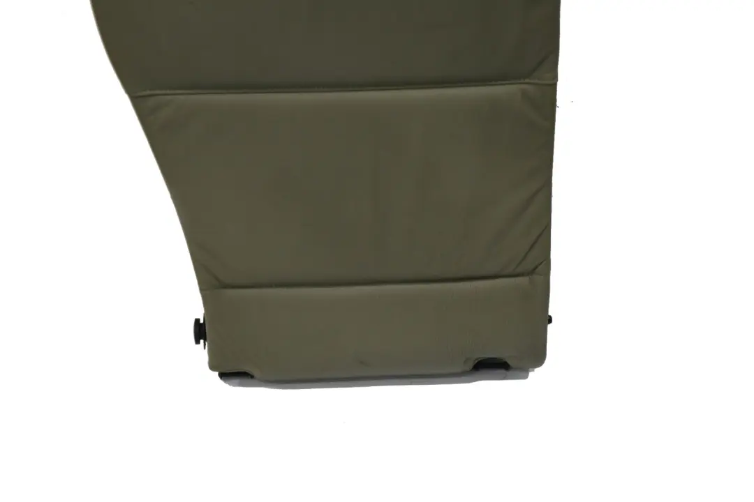 Copertura Schienale Sedile Posteriore Pelle Verde Pastello Destra O/S per BMW X5 E53 con numero di parte 7077914 BMW X5 E53 Copertura Schienale Sedile Posteriore Pelle Verde Pastello Destra O/S - SKU 7077914 - Numero di parte 7077914