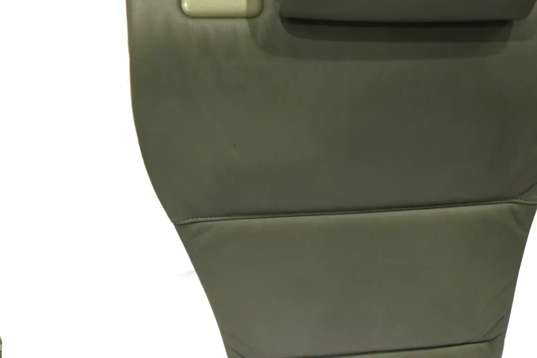 BMW X5 er E53 Bezug Lehne Leder Rechts 5220 - SKU 7077914 - Teilenummer 7077914