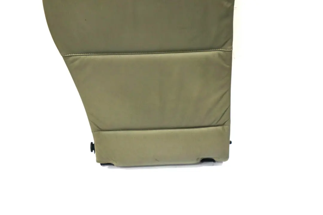 BMW X5 er E53 Bezug Lehne Leder Rechts 5220 - SKU 7077914 - Teilenummer 7077914