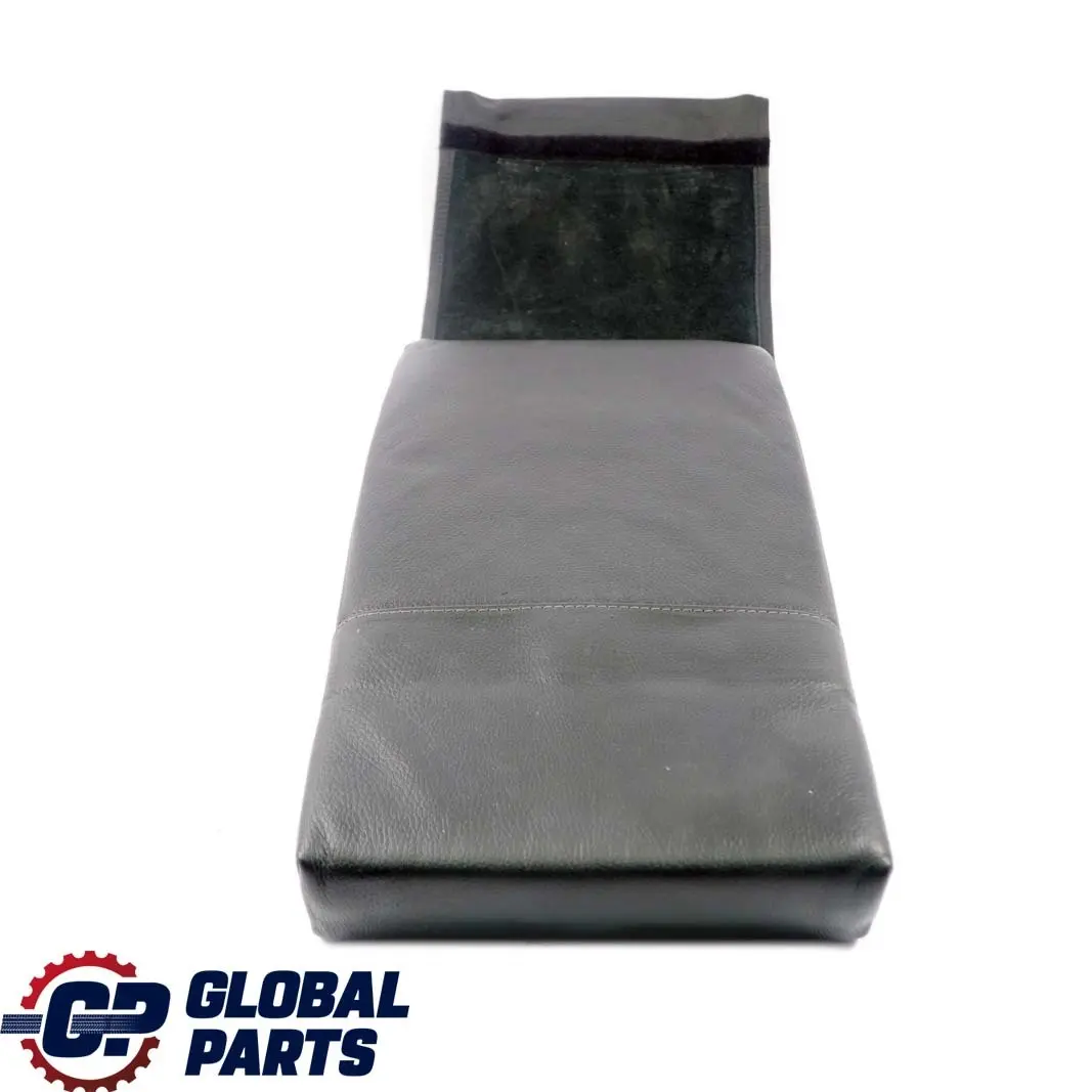 BMW X5 Series E53 Rear Seat Centre Arm Rest Armrest Leather Dakota Black - SKU 7077916 - Part number 7077916