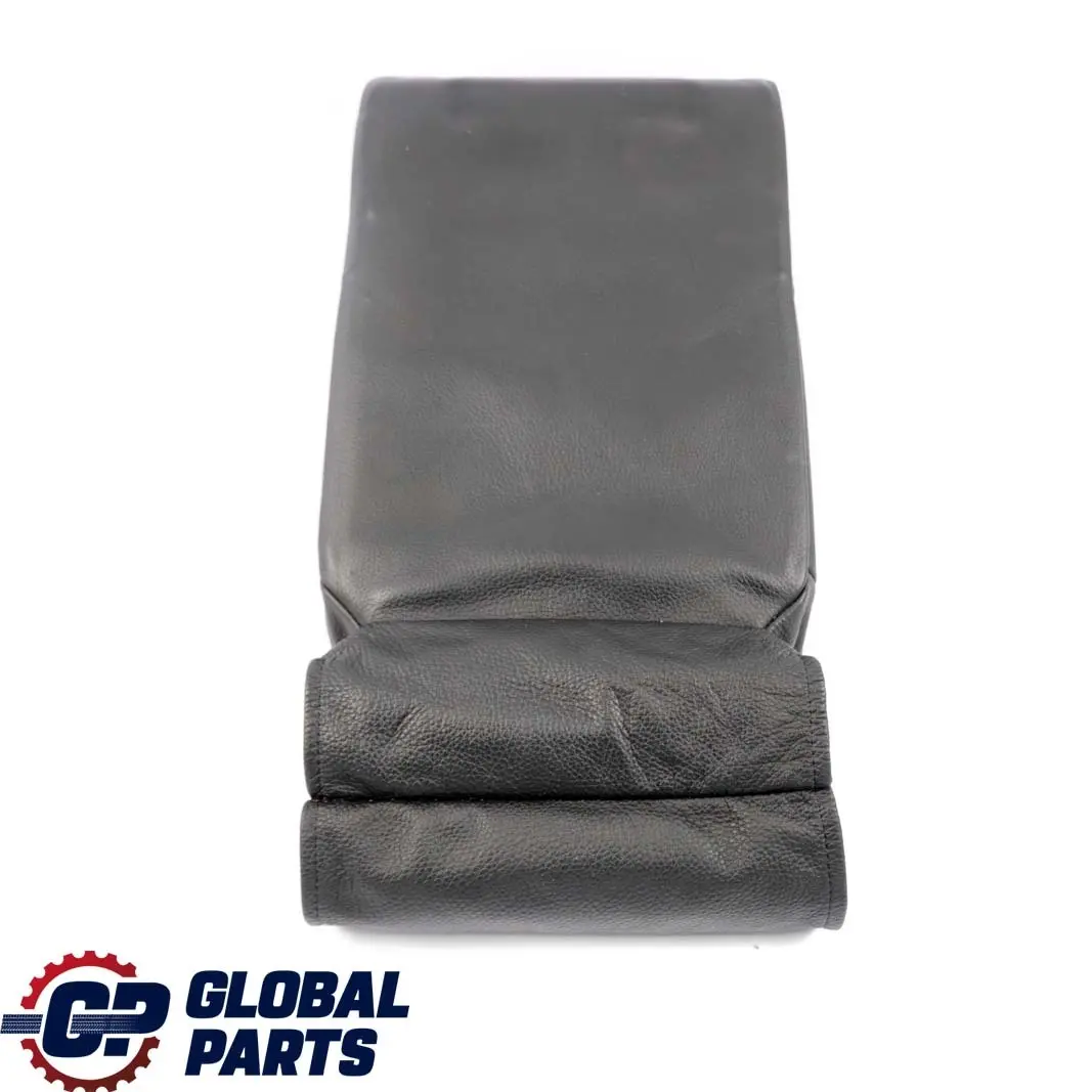 BMW X5 Serie E53 Siege Arriere Accoudoir Central Cuir Dakota Noir 8262186 - SKU 7077916 - Numéro de pièce 7077916