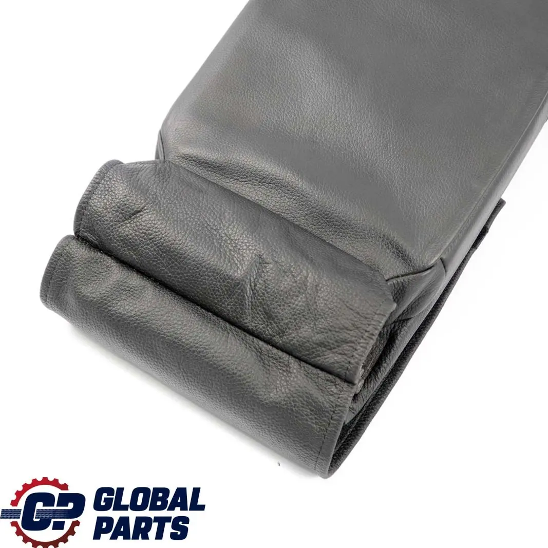 Reihe E53 Rücksitz Mittelarmlehne Armlehne Leder Dakota Schwarz 8262186 für BMW X5 mit Teilenummer 7077916 BMW X5 Reihe E53 Rücksitz Mittelarmlehne Armlehne Leder Dakota Schwarz 8262186 - SKU 7077916 - Teilenummer 7077916