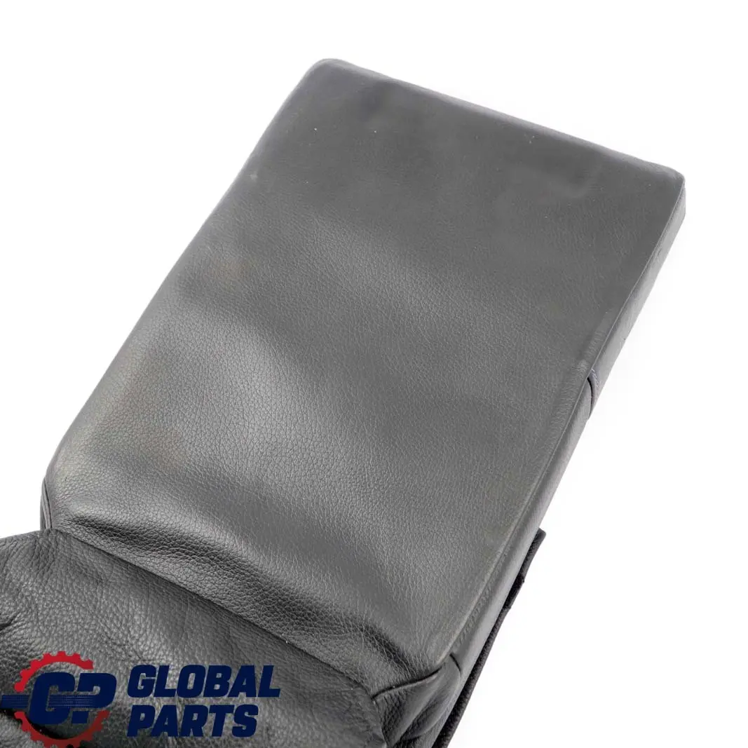 Reihe E53 Rücksitz Mittelarmlehne Armlehne Leder Dakota Schwarz 8262186 für BMW X5 mit Teilenummer 7077916 BMW X5 Reihe E53 Rücksitz Mittelarmlehne Armlehne Leder Dakota Schwarz 8262186 - SKU 7077916 - Teilenummer 7077916