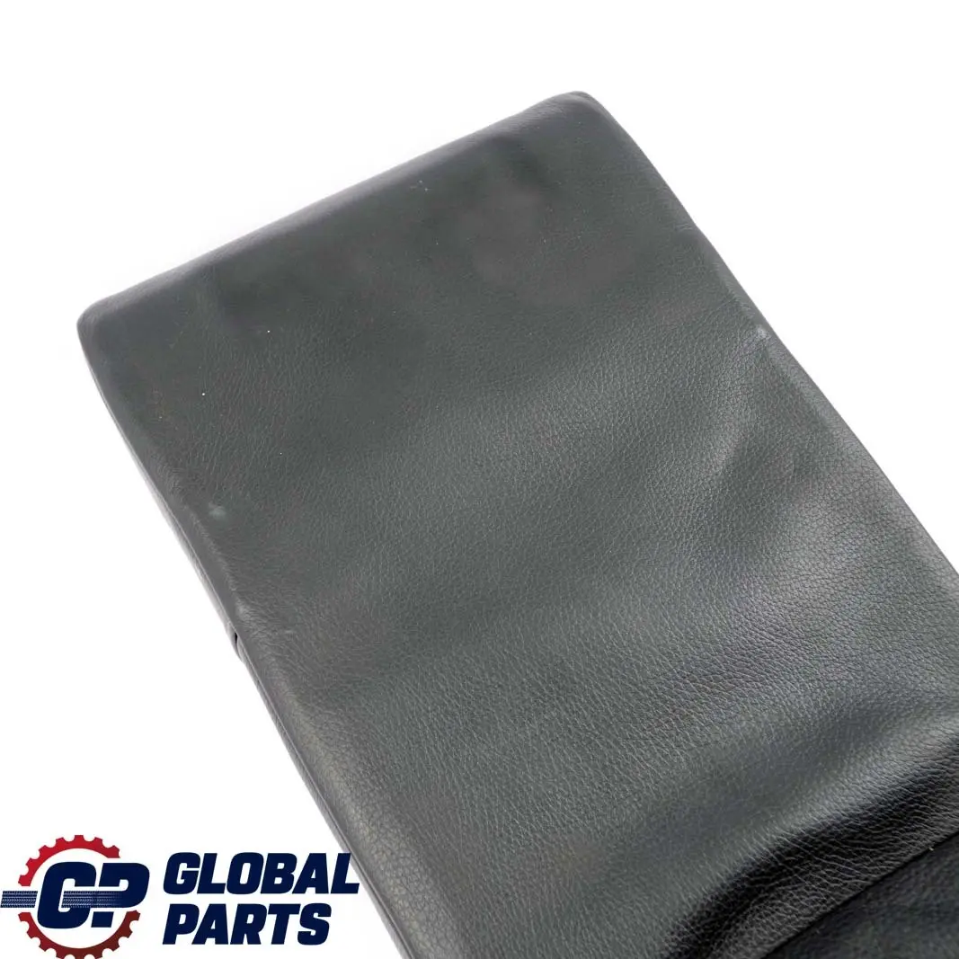 Centre Arm Rest Armrest Leather Dakota Black to BMW X5 Series E53 Rear Seat with Part number 7077916 BMW X5 Series E53 Rear Seat Centre Arm Rest Armrest Leather Dakota Black - SKU 7077916 - Part number 7077916