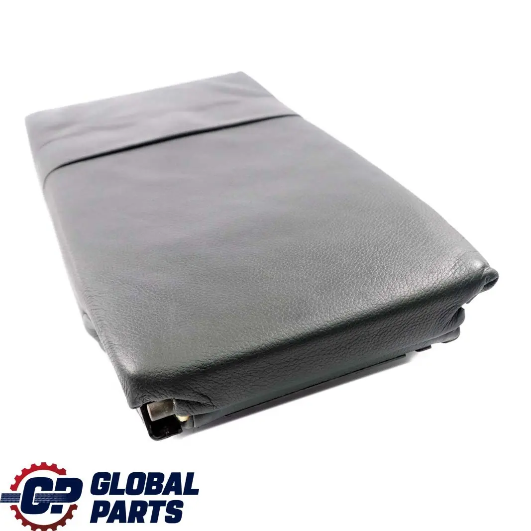 Reihe E53 Rücksitz Mittelarmlehne Armlehne Leder Dakota Schwarz 8262186 für BMW X5 mit Teilenummer 7077916 BMW X5 Reihe E53 Rücksitz Mittelarmlehne Armlehne Leder Dakota Schwarz 8262186 - SKU 7077916 - Teilenummer 7077916