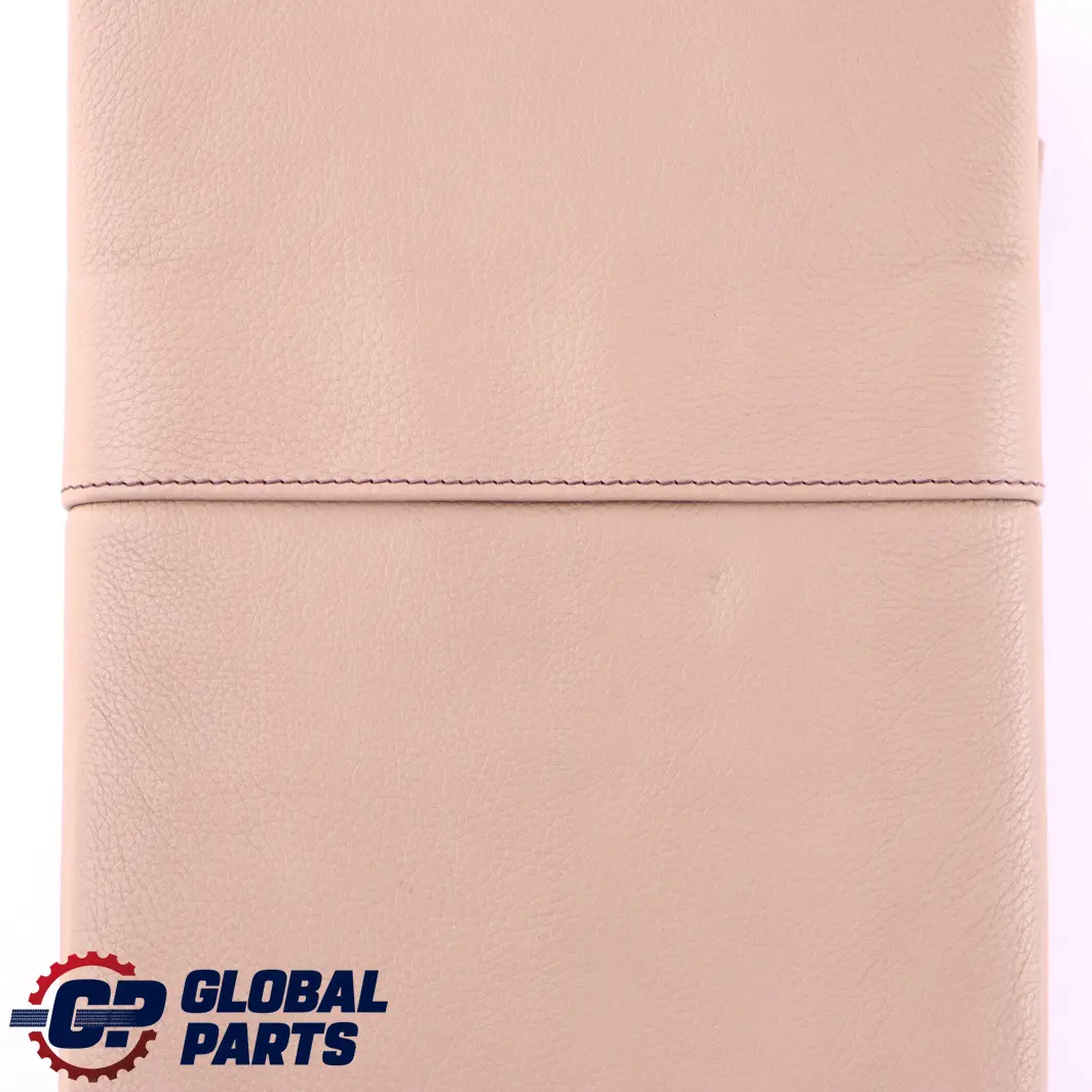 Bracciolo Centrale Sedile Posteriore Pelle Dakota Light Beige per BMW X5 E53 con numero di parte 7077918 BMW X5 E53 Bracciolo Centrale Sedile Posteriore Pelle Dakota Light Beige - SKU 7077918 - Numero di parte 7077918