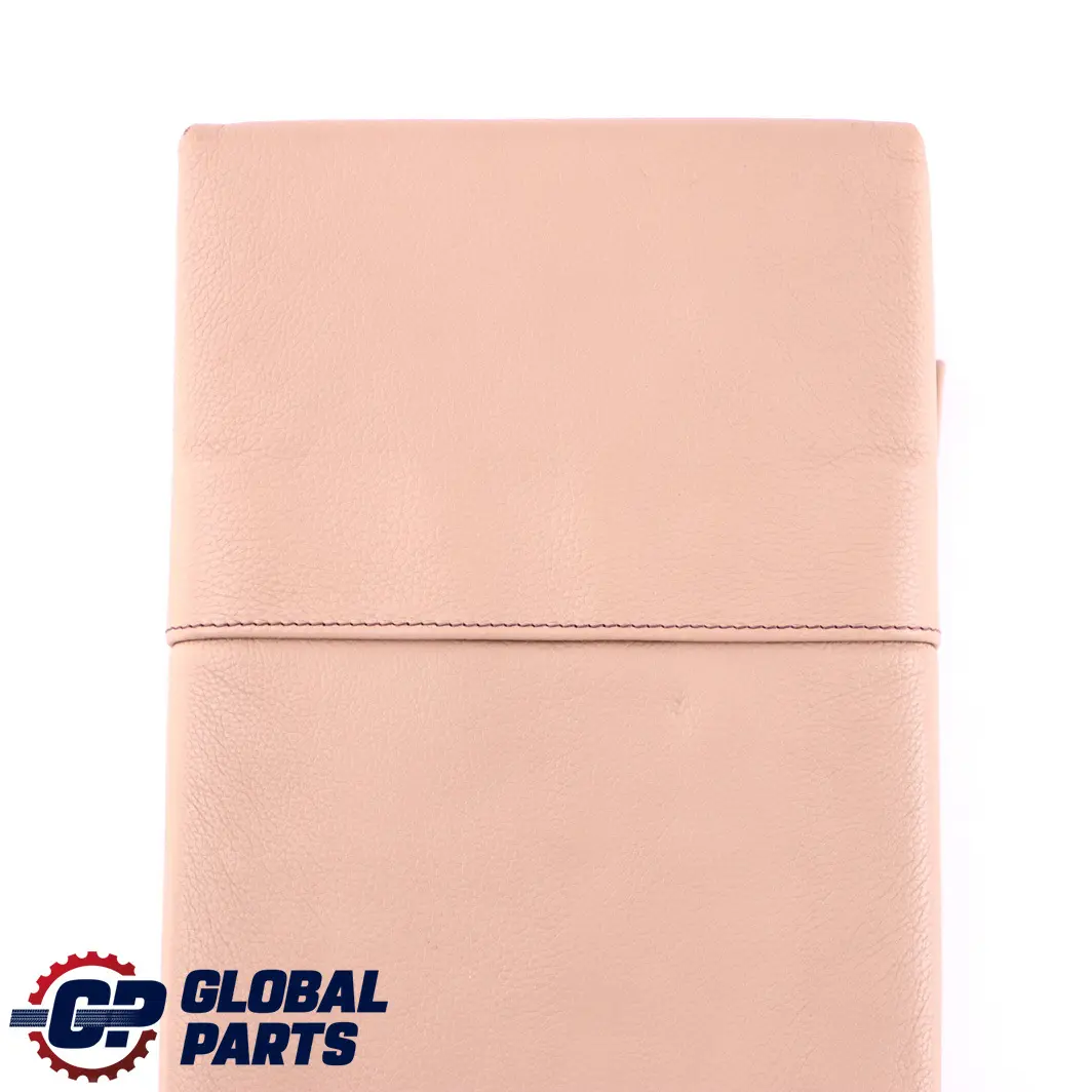 Bracciolo Centrale Sedile Posteriore Pelle Dakota Light Beige per BMW X5 E53 con numero di parte 7077918 BMW X5 E53 Bracciolo Centrale Sedile Posteriore Pelle Dakota Light Beige - SKU 7077918 - Numero di parte 7077918