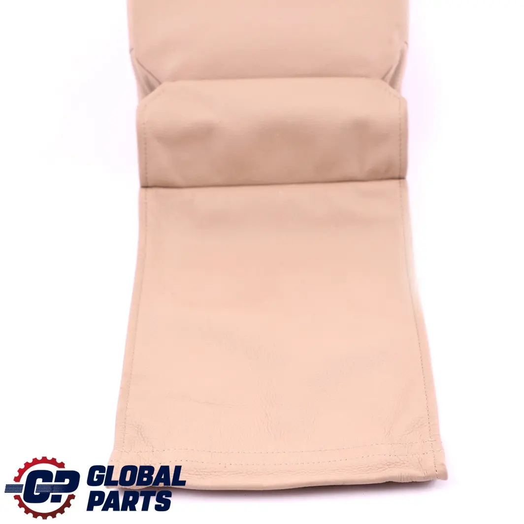 Rück Sitz Mittel Armlehne Leder Dakota Hellbeige für BMW X5 E53 mit Teilenummer 7077918 BMW X5 E53 Rück Sitz Mittel Armlehne Leder Dakota Hellbeige - SKU 7077918 - Teilenummer 7077918