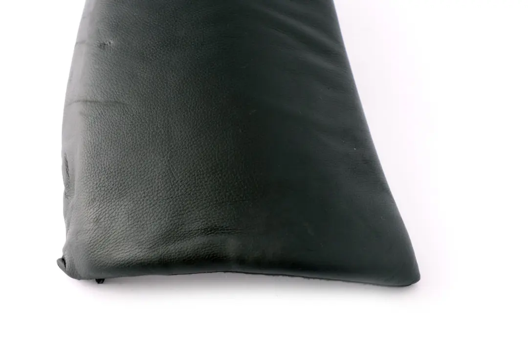 Leather Lateral Seat Side Panel Cover Rear Left N/S to BMW E53 Black with Part number 7077923 BMW E53 Black Leather Lateral Seat Side Panel Cover Rear Left N/S - SKU 7077923 - Part number 7077923