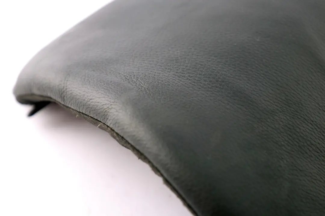 *BMW X5 Reihe E53 Seitenteil Hinten Links Leder Schwarz  - SKU 7077923 - Teilenummer 7077923