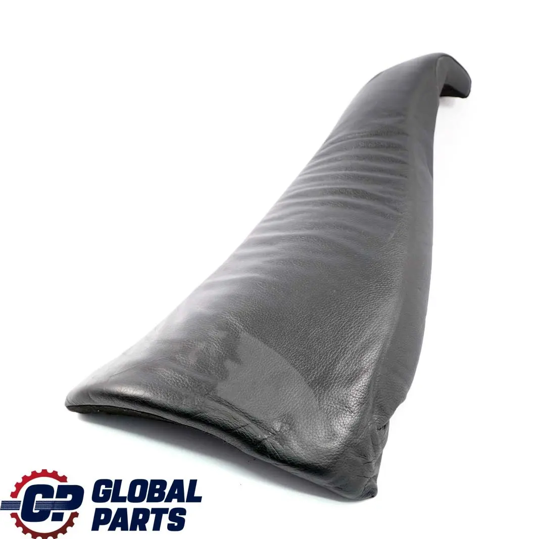 Cuero Negro Asiento Lateral Panel Lateral Cubierta Trasera Derecha para BMW E53 con número de pieza 7077924 BMW E53 Cuero Negro Asiento Lateral Panel Lateral Cubierta Trasera Derecha - SKU 7077924-1 - Número de pieza 7077924