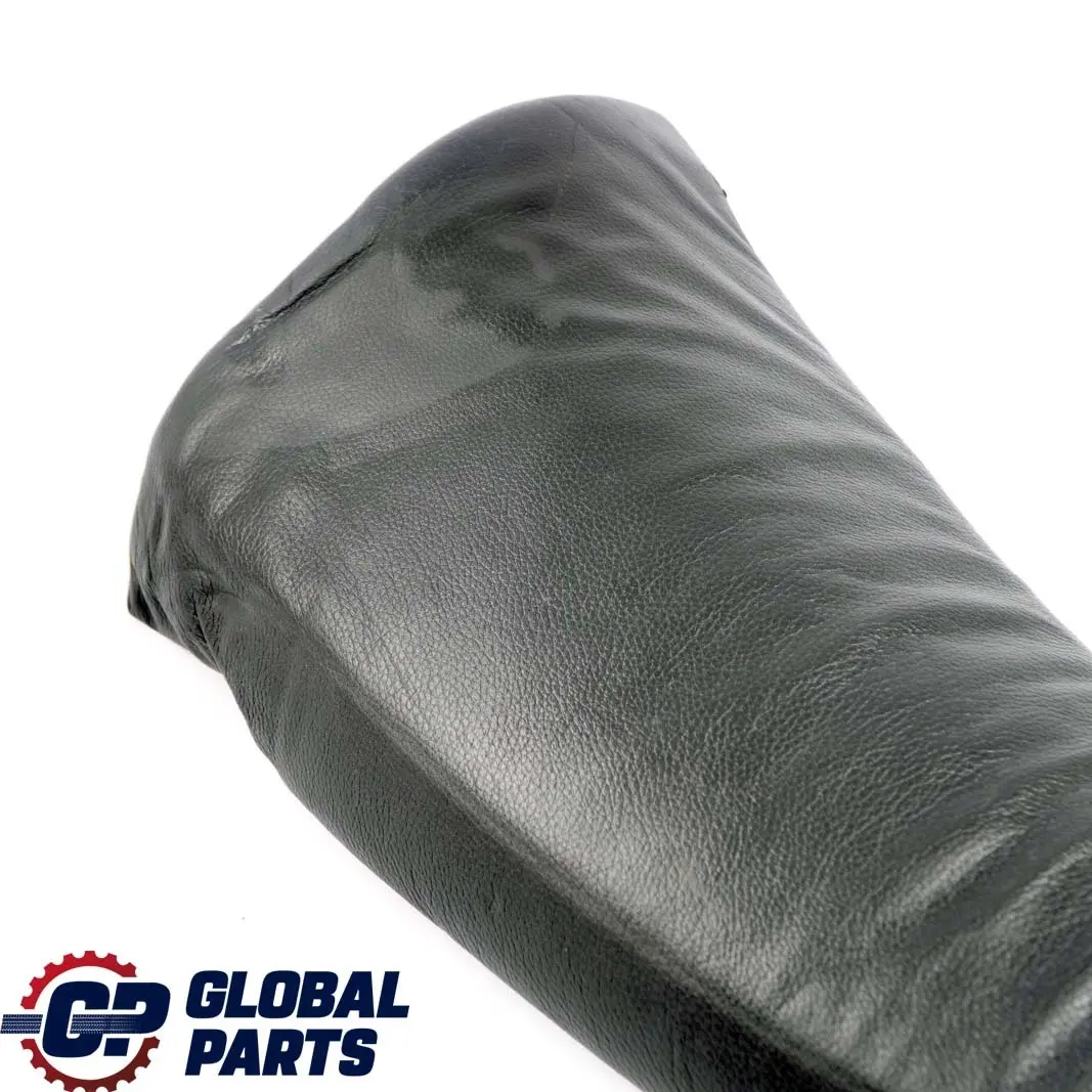 Sitzseitenverkleidung Leder Hinten Rechts Schwarz Black für BMW X5 E53 mit Teilenummer 7077924 BMW X5 E53 Sitzseitenverkleidung Leder Hinten Rechts Schwarz Black - SKU 7077924-1 - Teilenummer 7077924