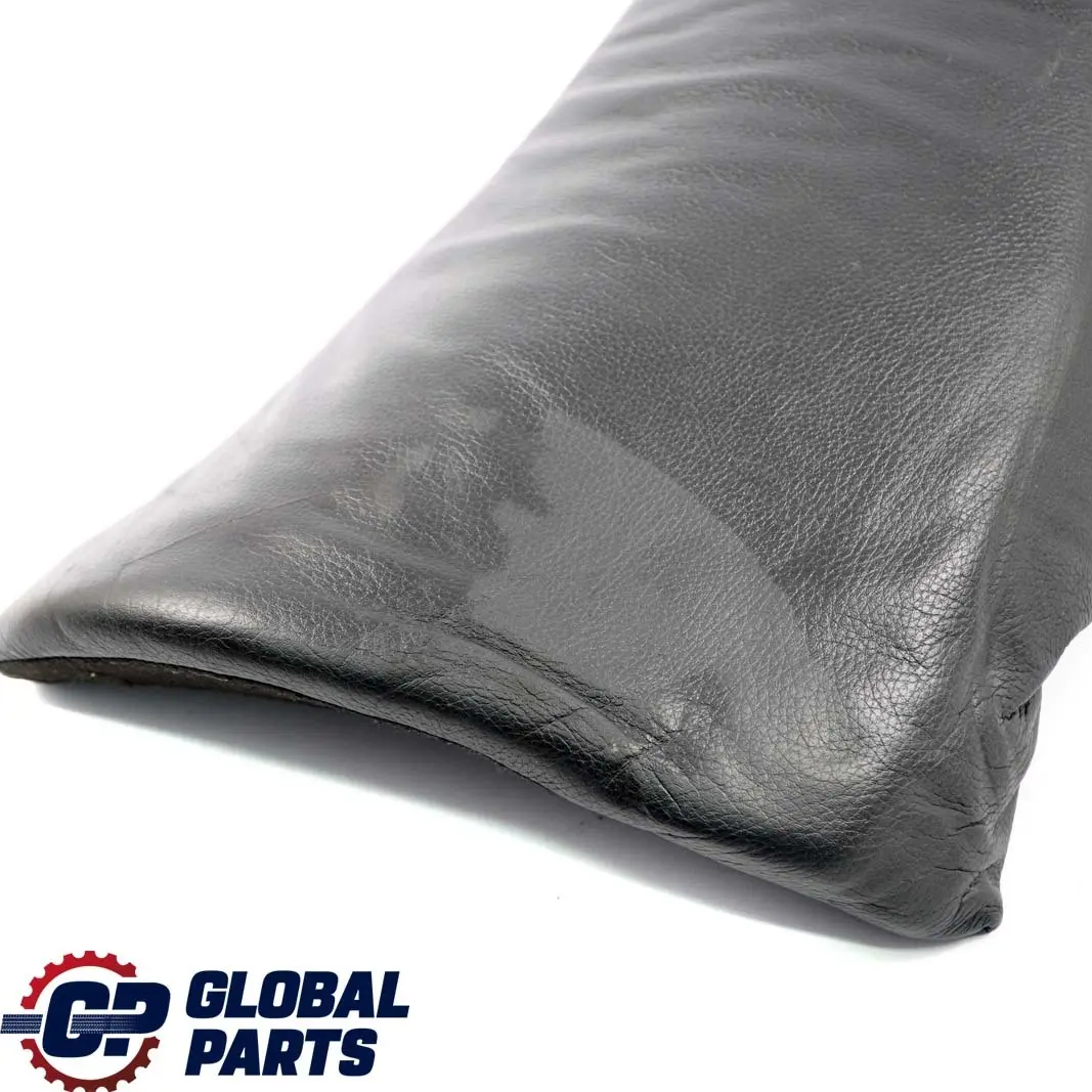 BMW E53 Cuero Negro Asiento Lateral Panel Lateral Cubierta Trasera Derecha - SKU 7077924-1 - Número de pieza 7077924