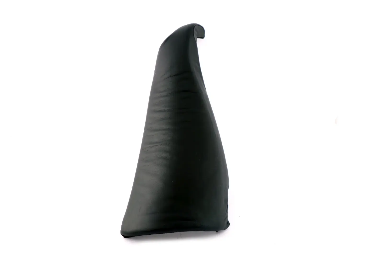 BMW E53 Cuero Negro Asiento Lateral Panel Lateral Cubierta Trasera Derecha