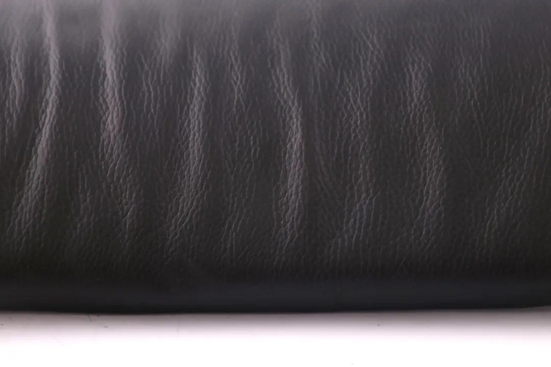 BMW E53 Cuero Negro Asiento Lateral Panel Lateral Cubierta Trasera Derecha - SKU 7077924 - Número de pieza 7077924