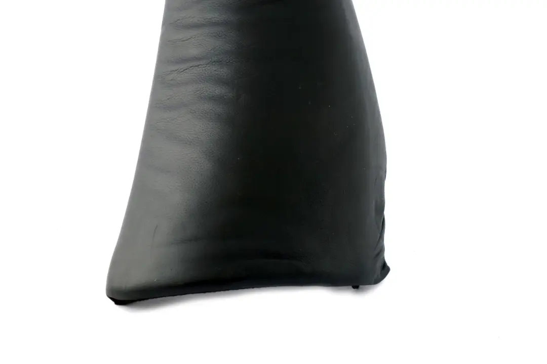 BMW E53 Cuero Negro Asiento Lateral Panel Lateral Cubierta Trasera Derecha - SKU 7077924 - Número de pieza 7077924