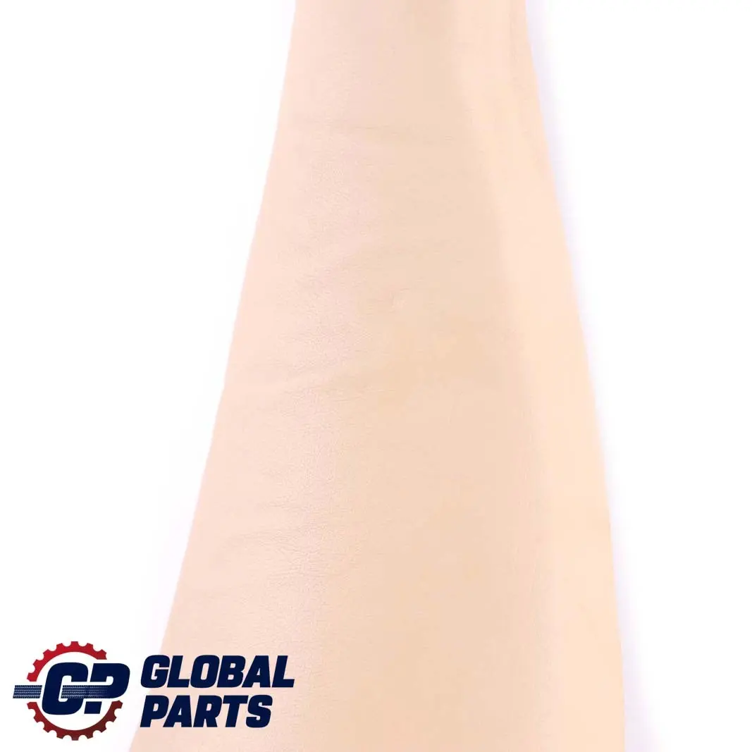 BMW E53 Lateral Trim Side Panel Cover Rear Right O/S Seat Beige - SKU 7077928 - Part number 7077928