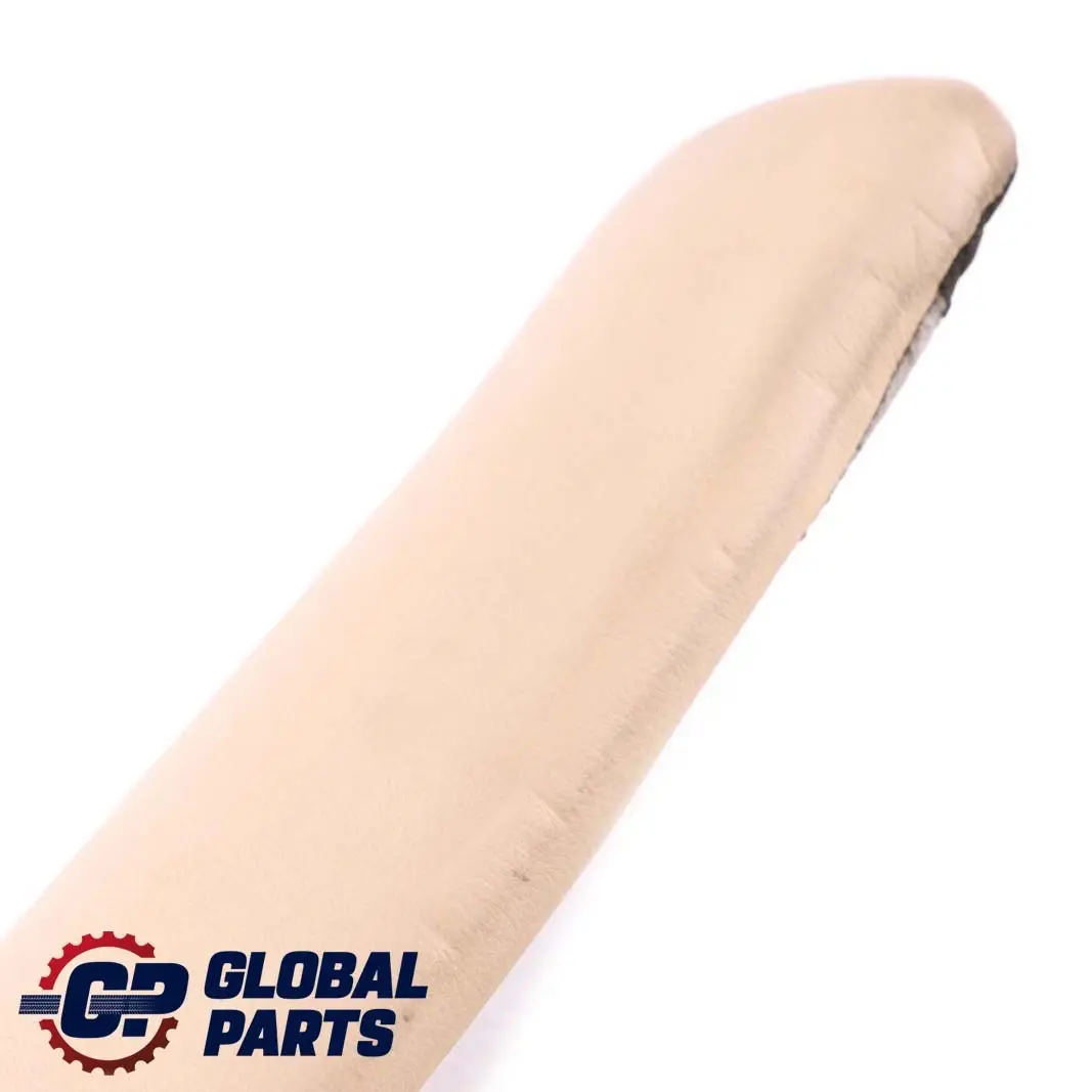 BMW E53 Lateral Trim Side Panel Cover Rear Right O/S Seat Beige - SKU 7077928 - Part number 7077928
