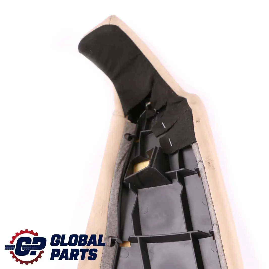 BMW E53 Lateral Trim Side Panel Cover Rear Right O/S Seat Beige - SKU 7077928 - Part number 7077928