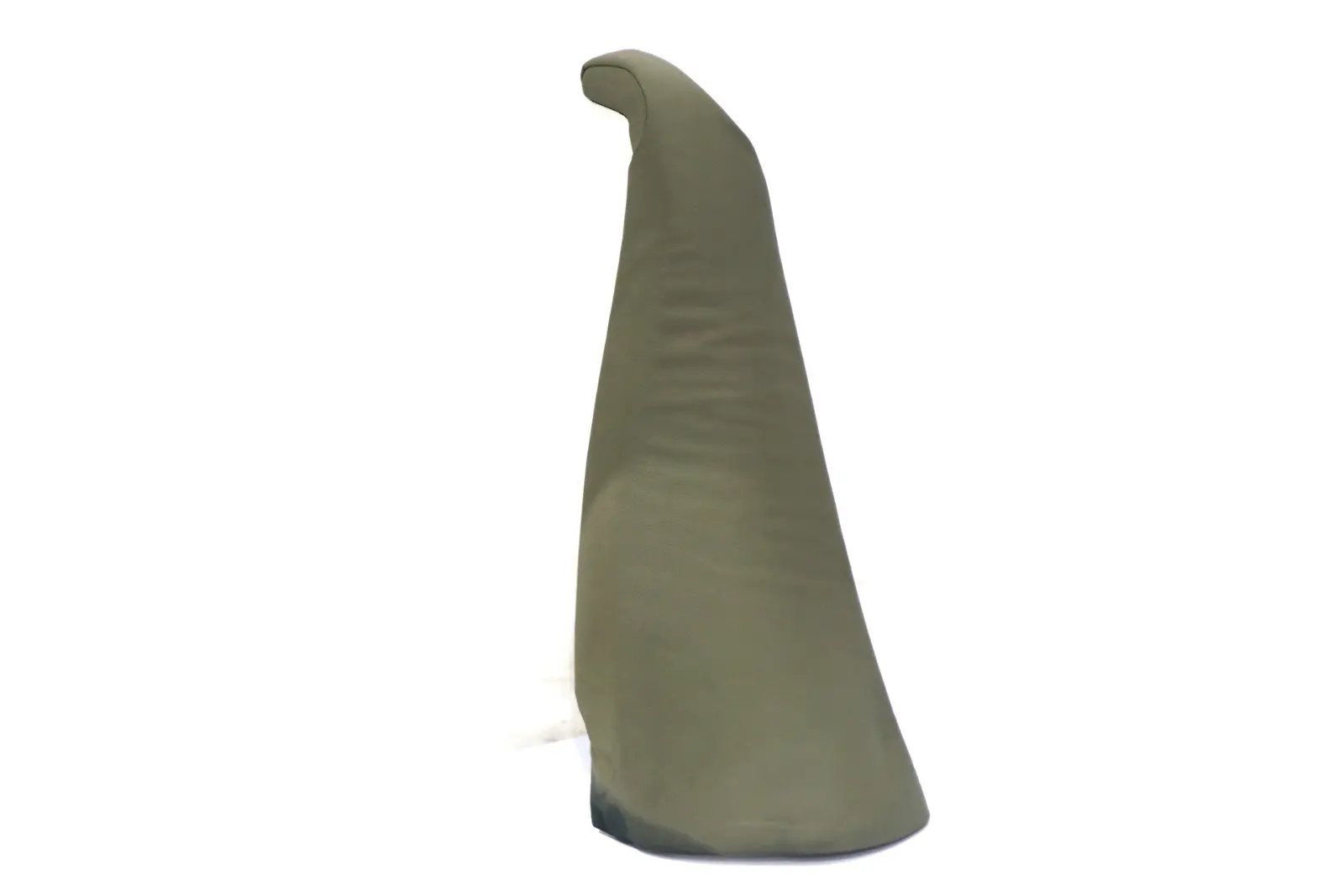 BMW X5 SERIES E53 Green Leather Lateral Trim Side Panel Cover Rear Left N/S Seat