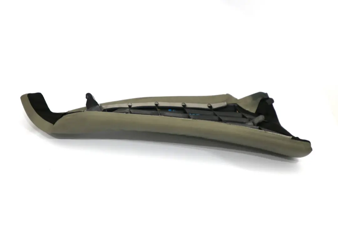 Verde Rivestimento Laterale In Pelle Posteriore Sinistro Sedile per BMW X5 E53 con numero di parte 7077929 BMW X5 E53 Verde Rivestimento Laterale In Pelle Posteriore Sinistro Sedile - SKU 7077929 - Numero di parte 7077929