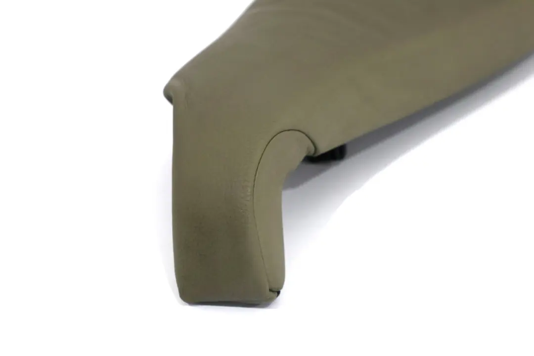 BMW X5 E53 Verde Rivestimento Laterale In Pelle Posteriore Sinistro Sedile - SKU 7077929 - Numero di parte 7077929