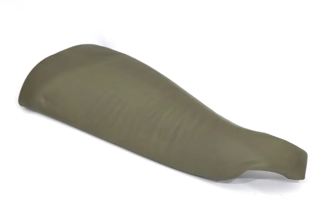 Verde Rivestimento Laterale In Pelle Posteriore Sinistro Sedile per BMW X5 E53 con numero di parte 7077929 BMW X5 E53 Verde Rivestimento Laterale In Pelle Posteriore Sinistro Sedile - SKU 7077929 - Numero di parte 7077929