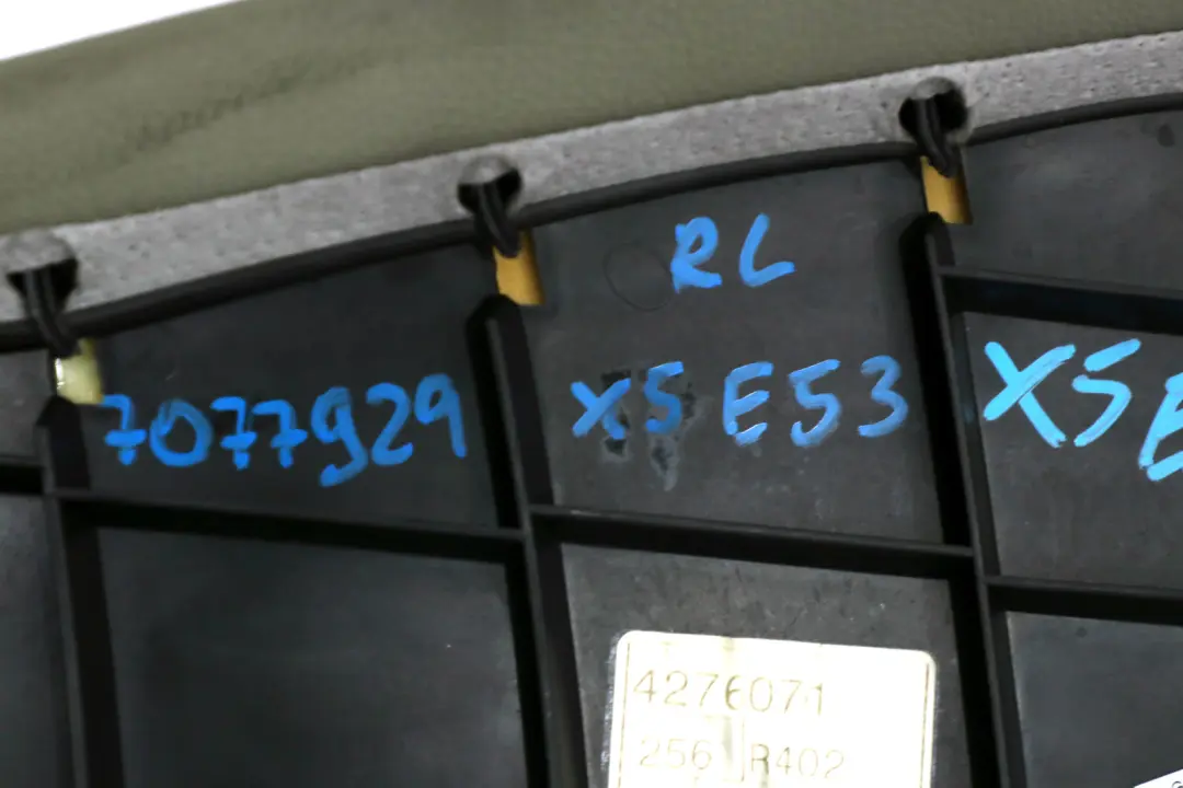 Seitenteil Links Pastellgrun für BMW X5 er E53 mit Teilenummer 7077929 BMW X5 er E53 Seitenteil Links Pastellgrun - SKU 7077929 - Teilenummer 7077929