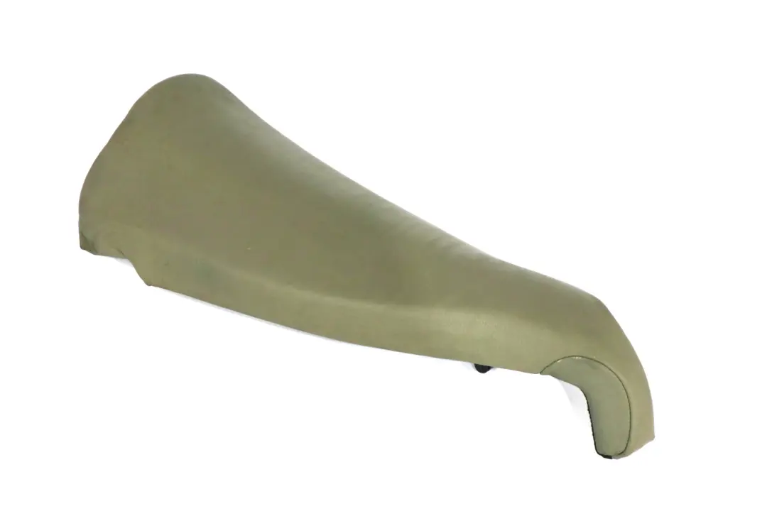 BMW X5 SERIES E53 Green Leather Lateral Trim Side Panel Cover Rear Right O/S - SKU 7077930 - Part number 7077930