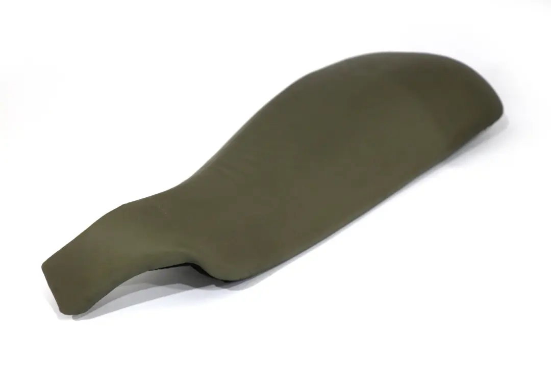 BMW X5 SERIES E53 Green Leather Lateral Trim Side Panel Cover Rear Right O/S - SKU 7077930 - Part number 7077930