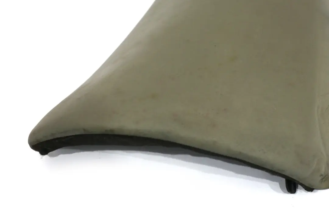 BMW X5 SERIES E53 Green Leather Lateral Trim Side Panel Cover Rear Right O/S - SKU 7077930 - Part number 7077930