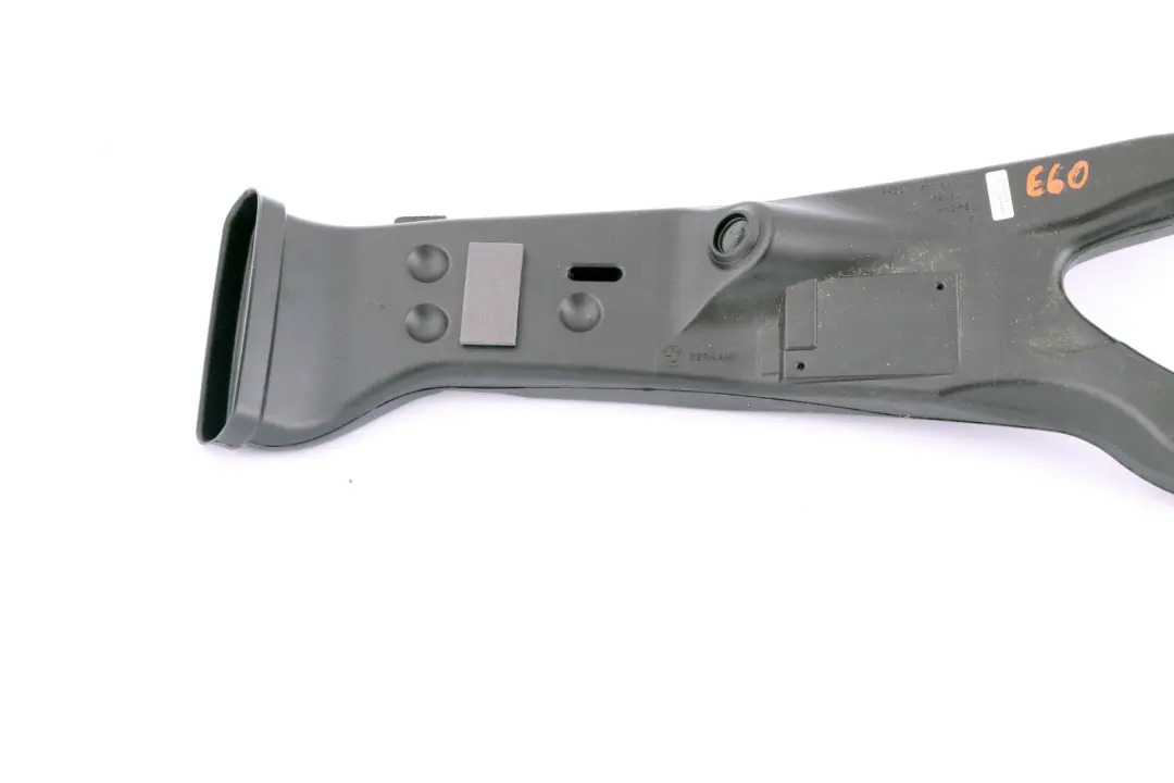 Duck Pipe Compartmen Rear to BMW 5 SERIES E60 E61 LCI Air with Part number 7077943 BMW 5 SERIES E60 E61 LCI Air Duck Pipe Compartmen Rear - SKU 7077943 - Part number 7077943