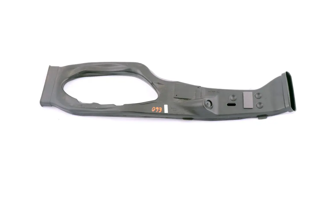 Duck Pipe Compartmen Rear to BMW 5 SERIES E60 E61 LCI Air with Part number 7077943 BMW 5 SERIES E60 E61 LCI Air Duck Pipe Compartmen Rear - SKU 7077943 - Part number 7077943