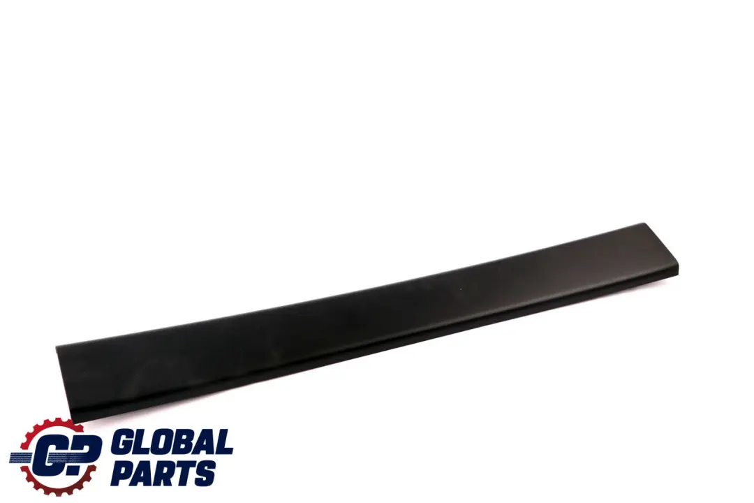 BMW E61 Interor Upper Trunk Lid Panel Trim Cover Black - SKU 7077946 - Numéro de pièce 7061399