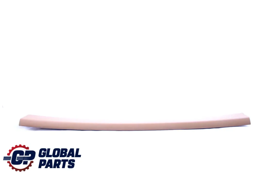 BMW 5 Series E61 Trunk Boot Lid Interior Upper Trim Panel Cover Beige - SKU 7077947 - Part number 7061399