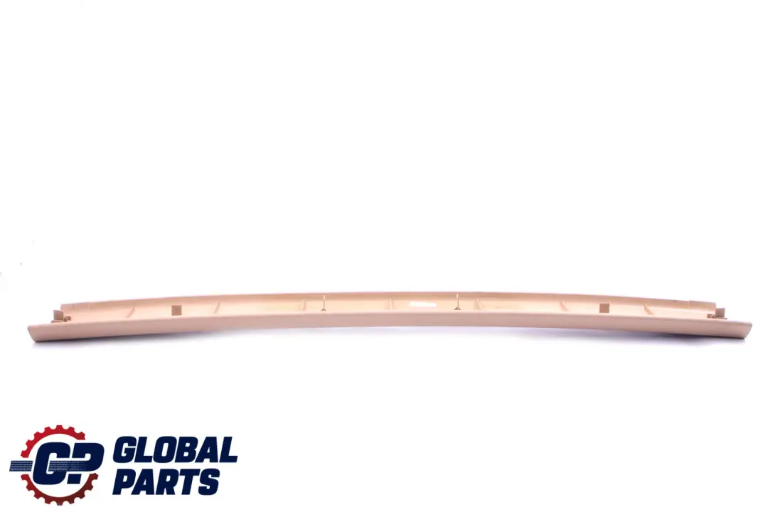 BMW 5 Series E61 Trunk Boot Lid Interior Upper Trim Panel Cover Beige - SKU 7077947 - Part number 7061399
