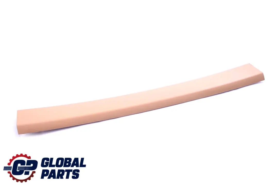 BMW 5 Series E61 Trunk Boot Lid Interior Upper Trim Panel Cover Beige - SKU 7077947 - Part number 7061399