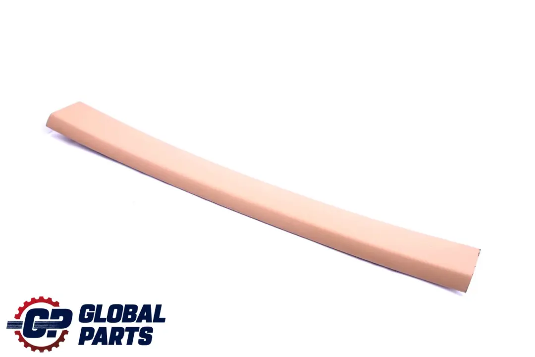 BMW E61 Serie 5 Panel Cubierta Interior Superior Maletero Beige - SKU 7077947 - Número de pieza 7061399