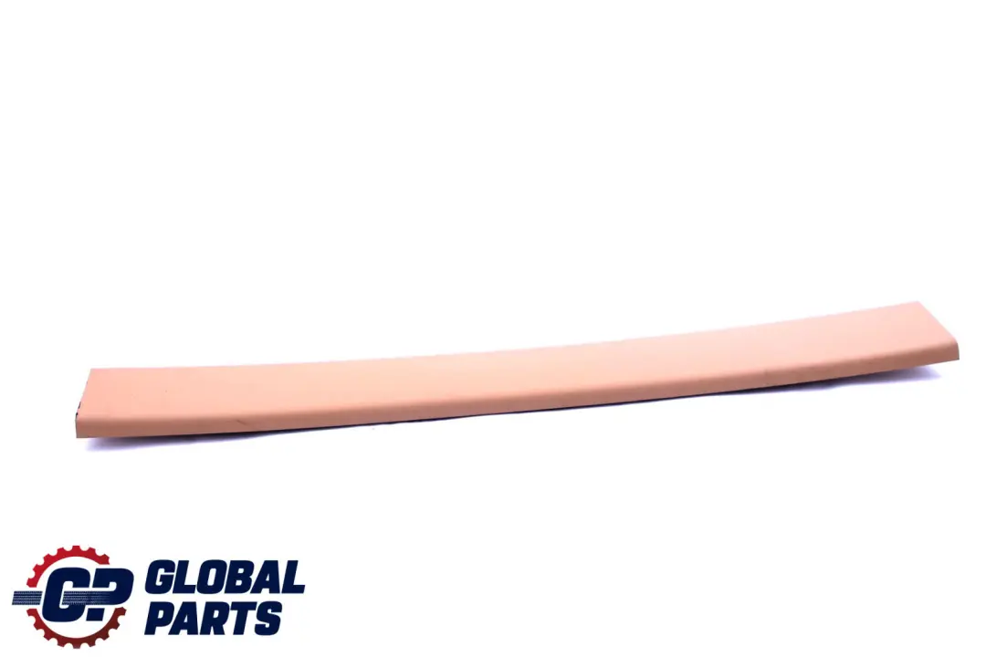 BMW 5 Series E61 Trunk Boot Lid Interior Upper Trim Panel Cover Beige - SKU 7077947 - Part number 7061399