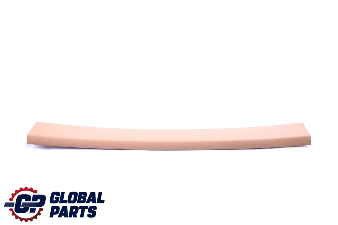 Trunk Boot Lid Interior Upper Trim Panel Cover Beige to BMW 5 Series E61 with Part number 7061399 BMW 5 Series E61 Trunk Boot Lid Interior Upper Trim Panel Cover Beige - SKU 7077947 - Part number 7061399