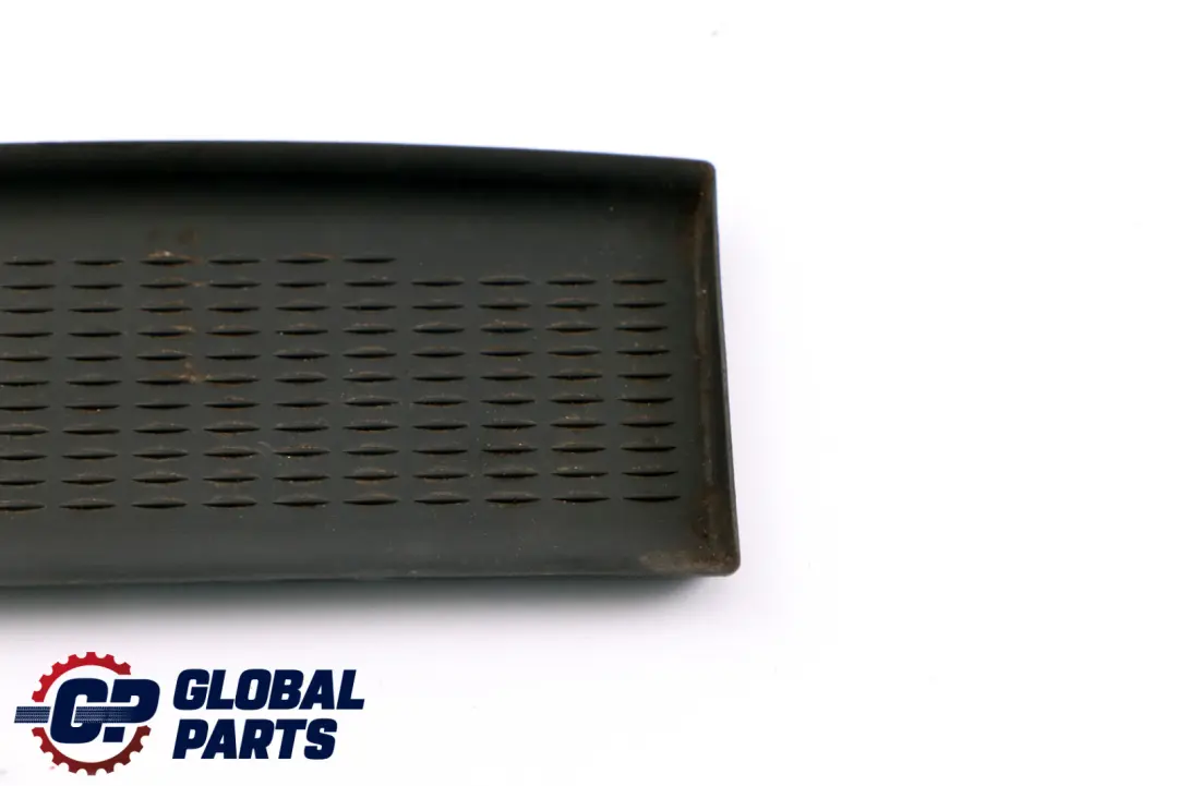 BMW X5 E53 Portabicchieri Inserto In Gomma Console Centrale Posteriore - SKU 7077957 - Numero di parte 7077957