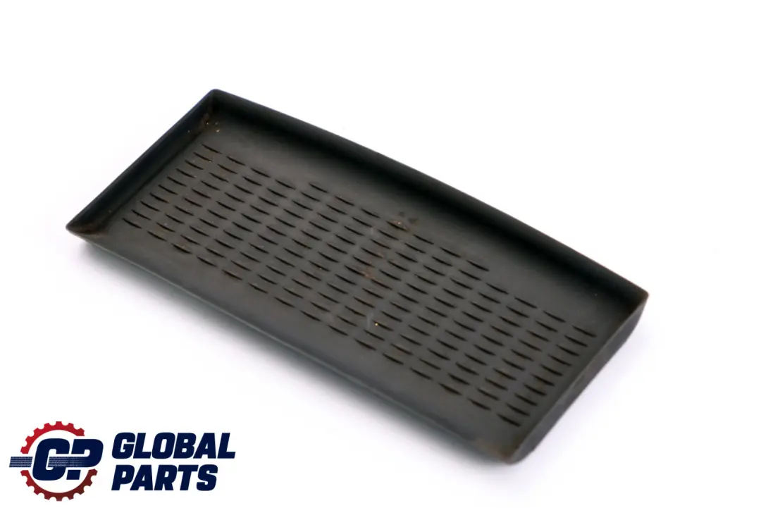 BMW X5 E53 Tapis de Marqueterie Porte-Boissons Tapis Utiliser Noir - SKU 7077957 - Numéro de pièce 7077957
