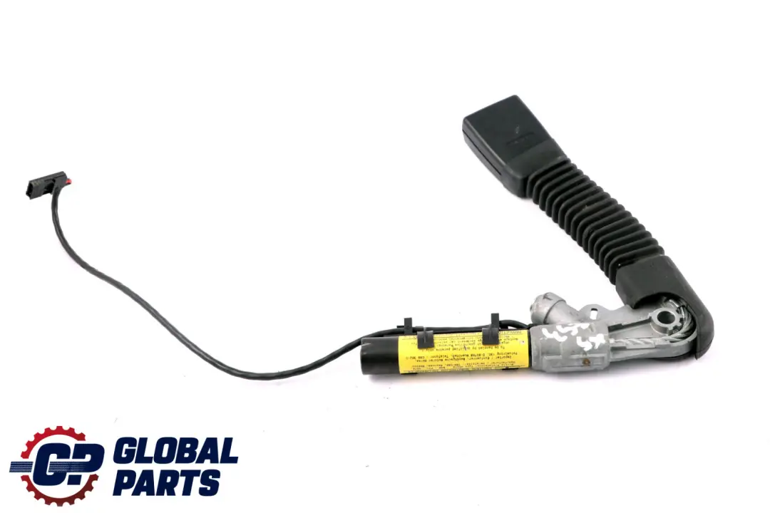 BMW E53 Asiento Inferior Cinturon Tensor Hebilla Delantera Izquierda - SKU 7078041 - Número de pieza 7078041